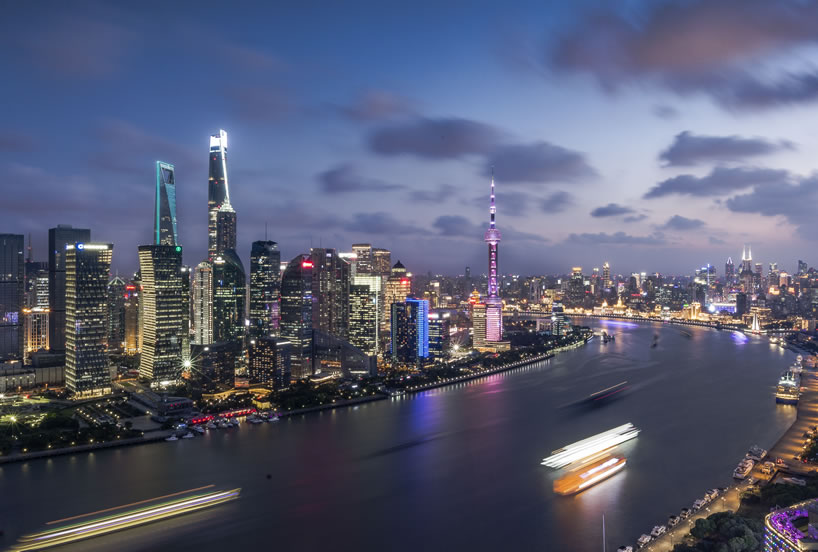 Viaggi di gruppo in cina