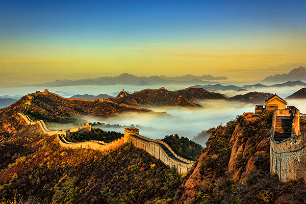 Viaggi di gruppo in cina