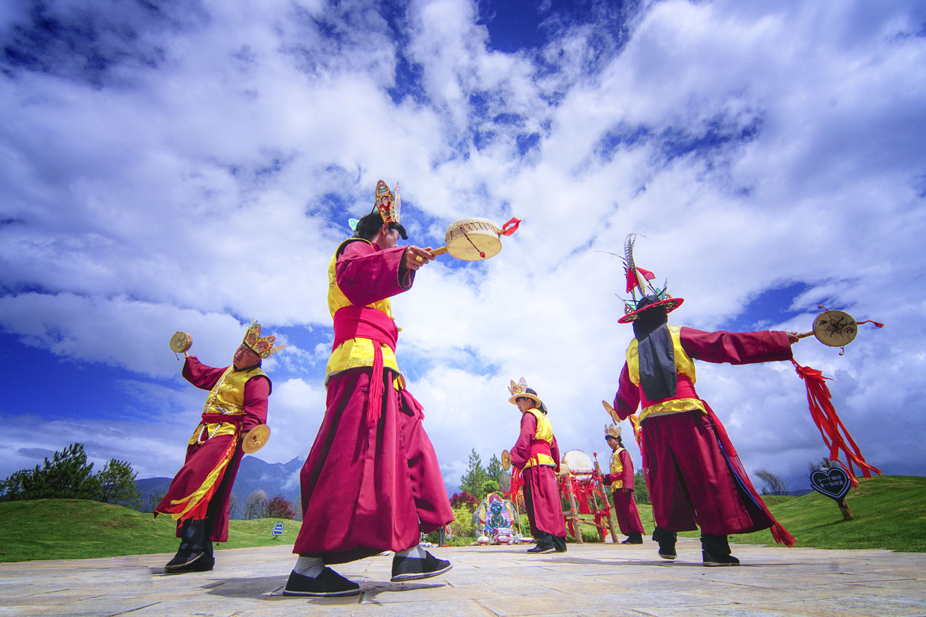 ★ Classico Viaggio nello Yunnan con Itinerario d'Oro