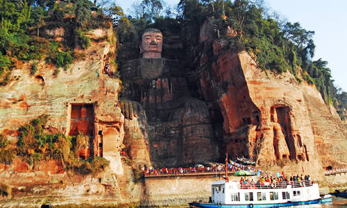 Buddha Gigante di Leshan