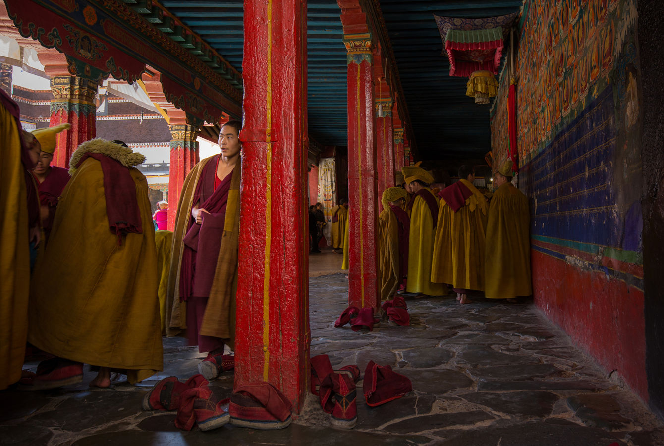★ Crociera sul Fiume Yangtze con Visita a Lhasa