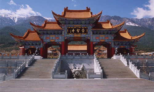 Tempio di Chongsheng
