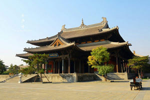 Monastero di Huayan Inferiore