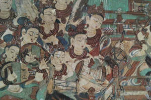 Pitture Murali di Grotte di Mogao.jpg