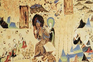 Pitture Murali delle Grotte Occidentali dei Mille Buddha.jpg