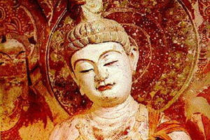 Statua di Grotte Occidentali dei Mille Buddha.jpg