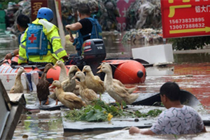 Alluvione in Sichuan nel 2013