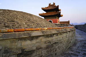 Tomba dell'imperatrice Cixi