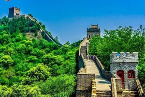 La Grande Muraglia di Huangyaguan