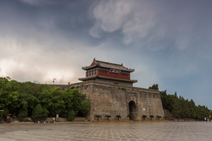 La Grande Muraglia di Shanhaiguan