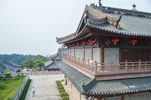 Architettura dell'Antica Fornace di Nanfeng