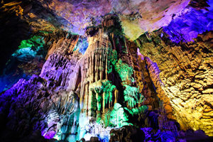 Grotta del Flauto di Canne Guilin