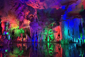 Grotte di Xingping Guilin