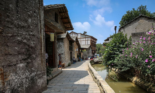 Città Vecchia di Tianlong