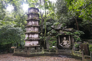 Pagoda di Ligong della Cima Feilai