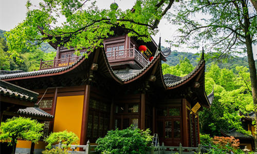 Tempio di Lingyin