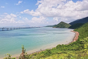 Costa dell'Isola di Lantau