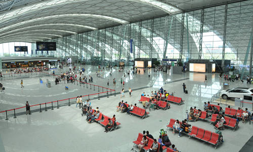 Aeroporto di Chengdu