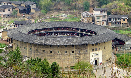 Edificio Zhencheng