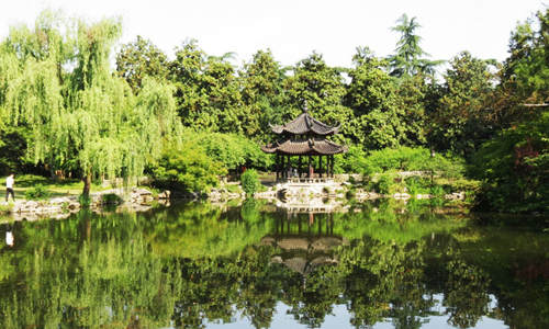 Parco di Huagang