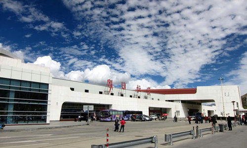 Aeroporto di Lhasa