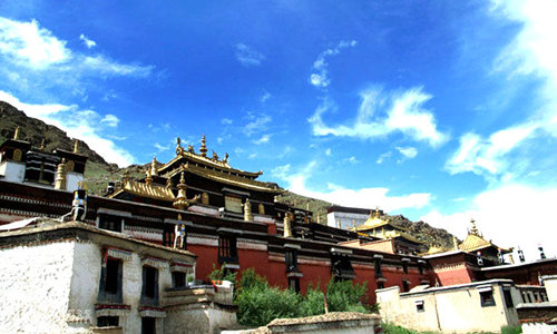 Monastero di Tashilunpo