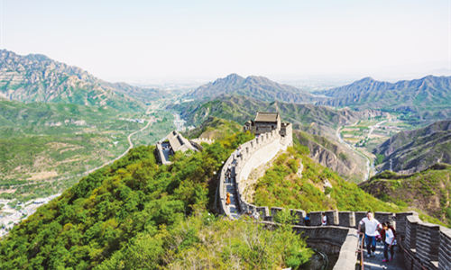 Grande Muraglia di Juyongguan