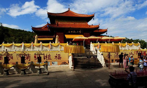 Tempio Nanshan