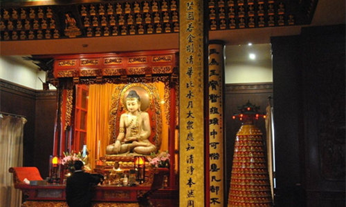 Tempio del Buddha di Giada