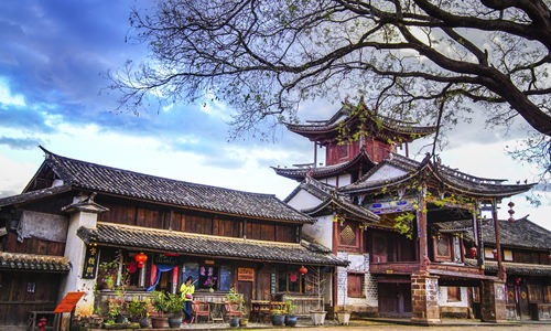 Antica Città di Shaxi