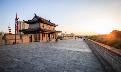 Muro della Città di Xi'an