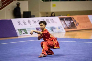Competizione di Chang Quan