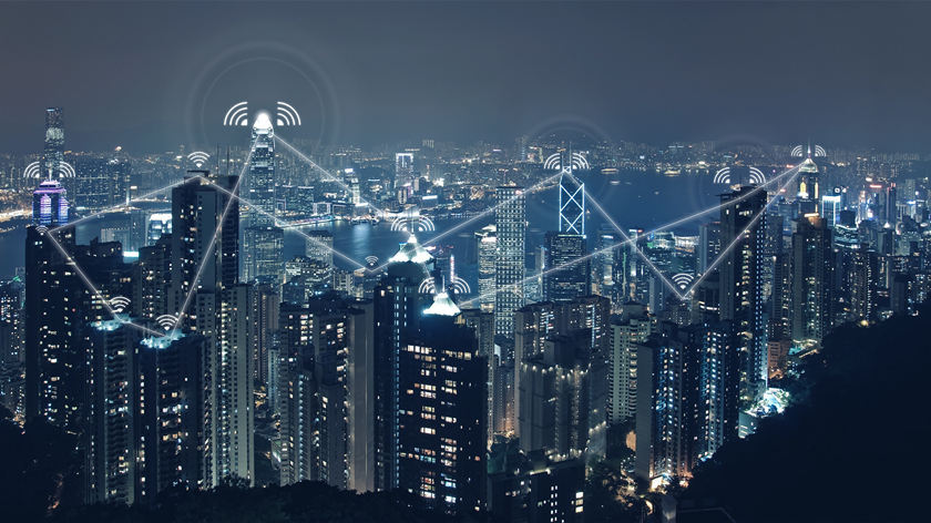 Connessione dati mobili e reti WiFi in Cina