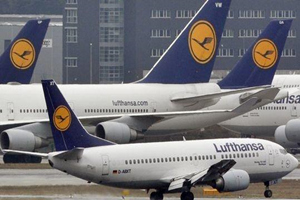 Compagnia aerea tedesca Lufthansa