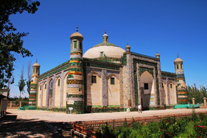 Tomba di Abakh Khoja