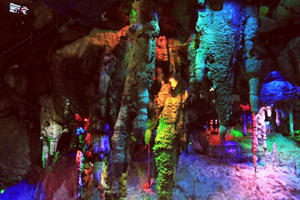 Museo delle grotte carsiche