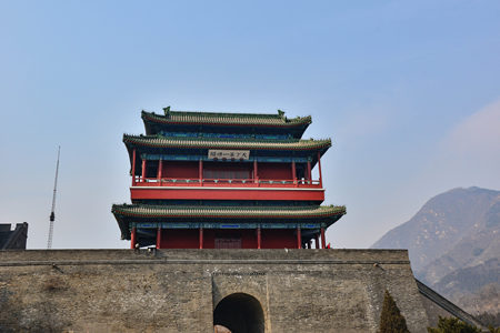 Tour Grande Muraglia Cinese sulla Grande Muraglia di Juyongguan