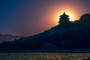 Collina della longevità e Lago Kunming del Palazzo d'Estate