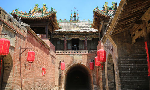 Castello Antico di Zhangbi