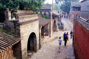 Residenza nel Castello Antico di Zhangbi