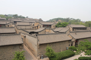 Hongmen Bao della Residenza della Famiglia Wang