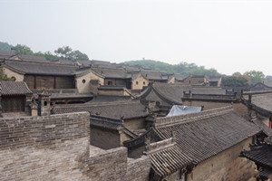 Panorama Residenza della Famiglia Wang