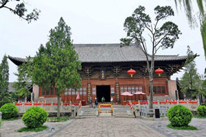 Tempio di Confucio nell'Antica Città di Pingyao