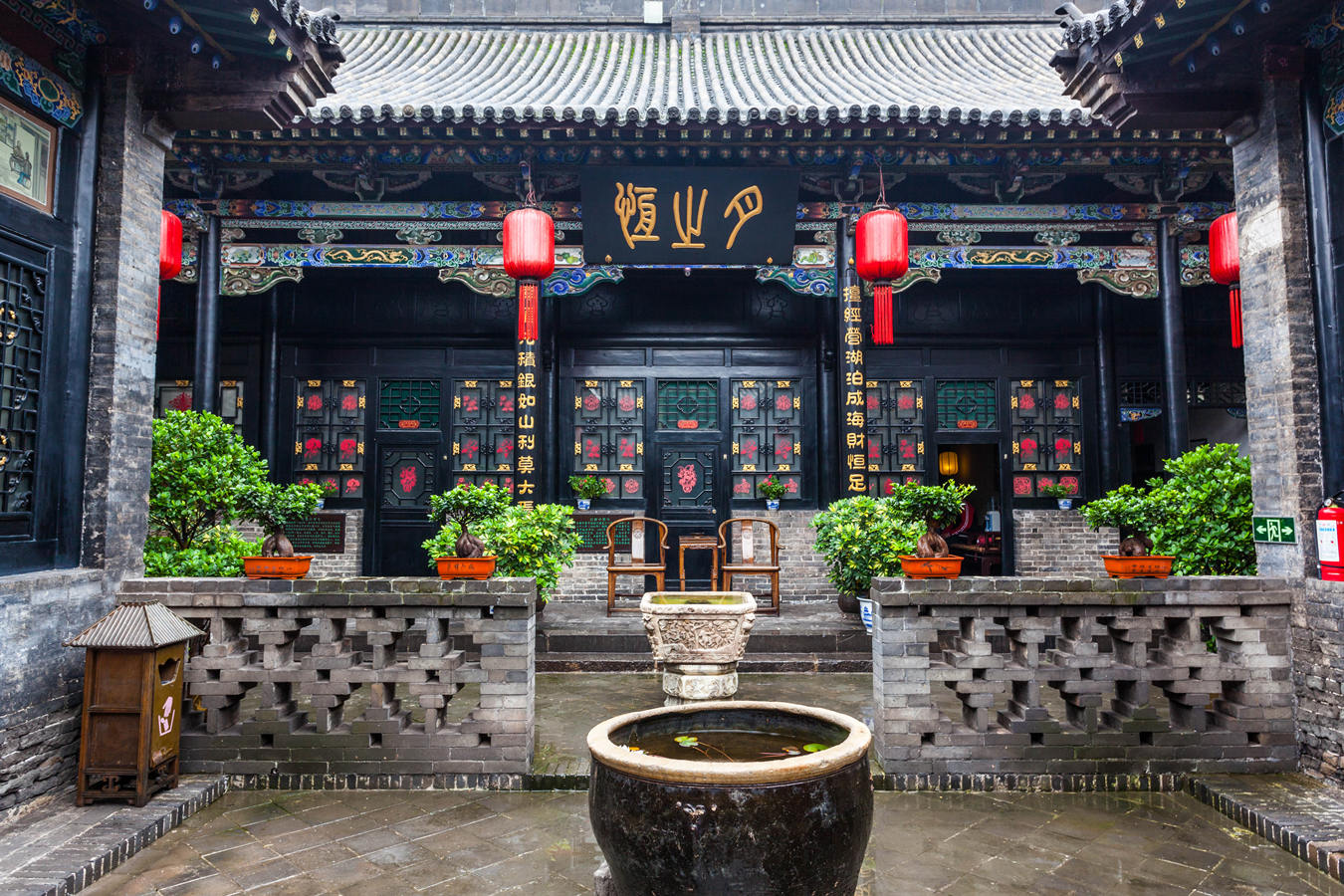 ★ Viaggio in Cina con Guida Nazionale Grotte Buddiste e Lanterne Rosse della Cina