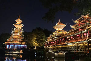 Parco a Tema Splendid China di notte.jpg