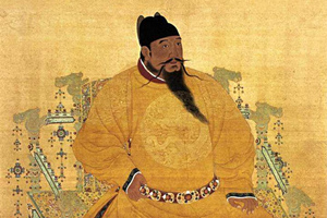 Imperatore Yongle: Zhu Di