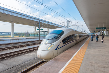 Viaggio in Cina in Treno tra le Metropoli Cinesi