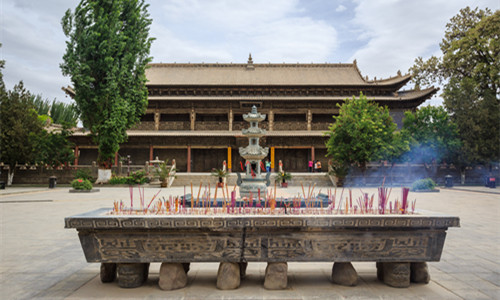 Tempio del Buddha Gigante