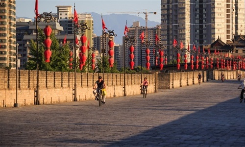 Mura della Città di Xi'an