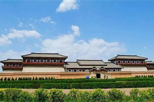 Mausoleo Yangling della dinastia Han